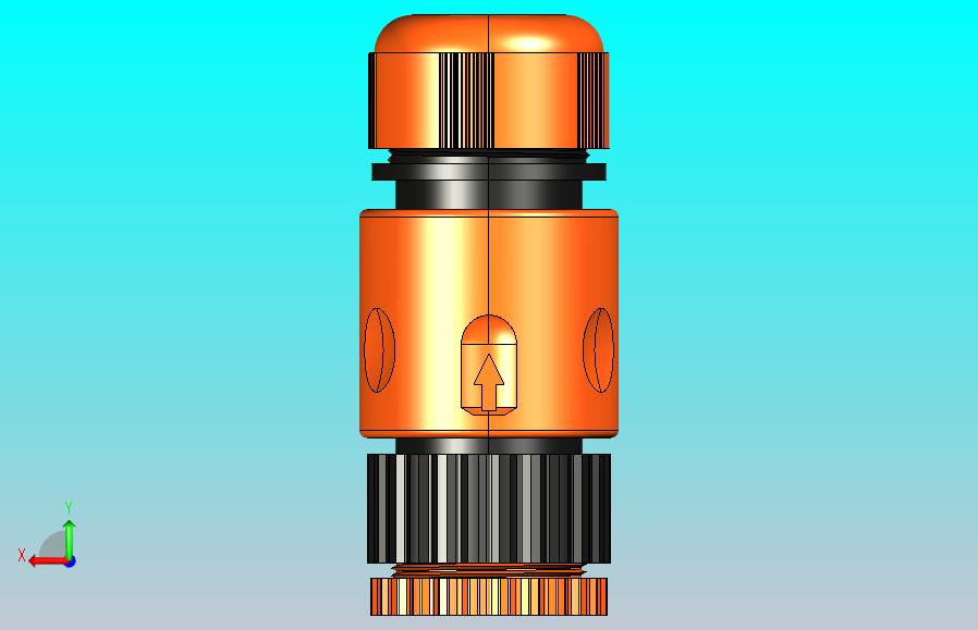 快速连接器20mmBSP