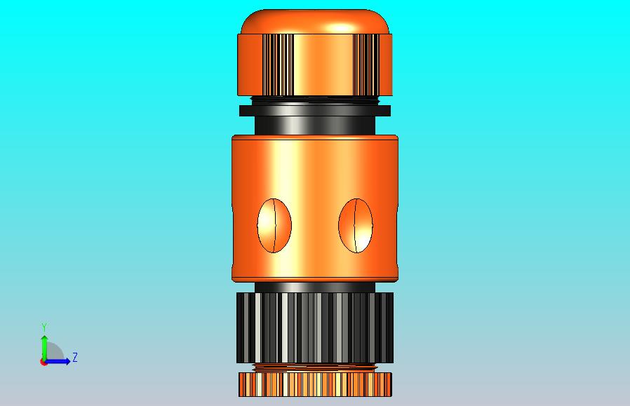 快速连接器20mmBSP