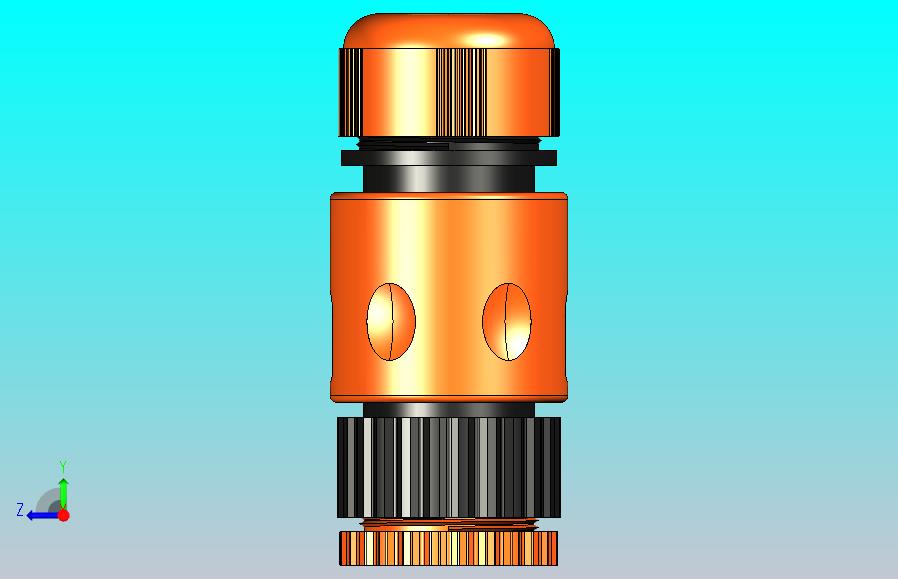 快速连接器20mmBSP
