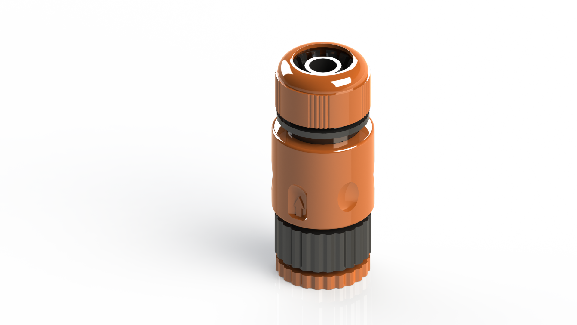 快速连接器20mmBSP