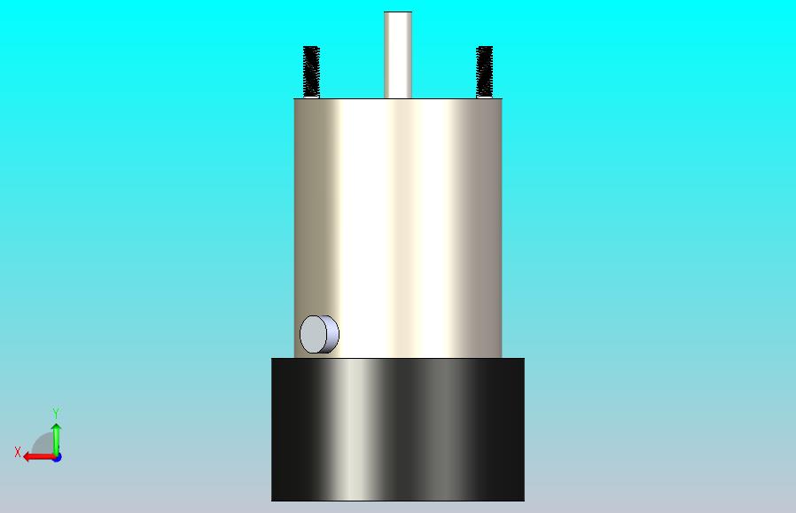 马达M110-VER-3K3