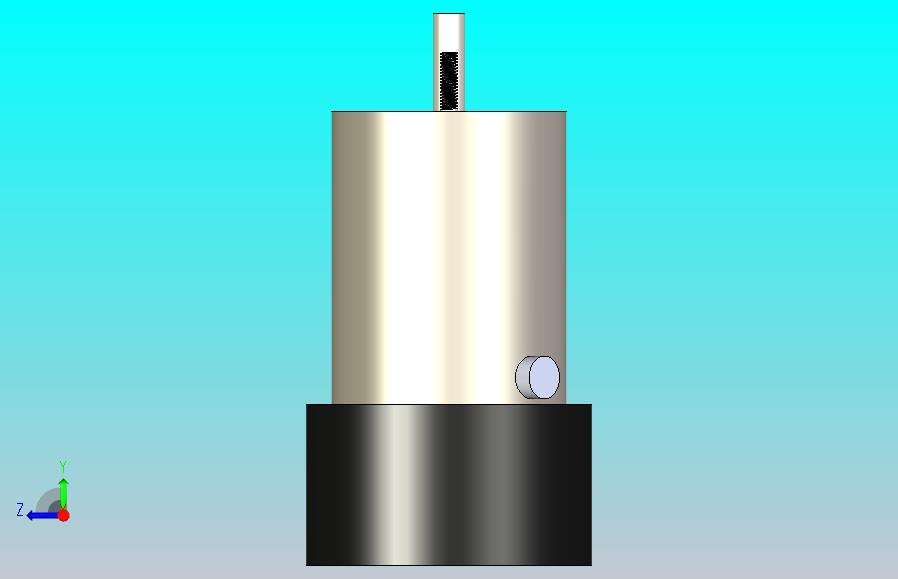 马达M110-VER-3K3