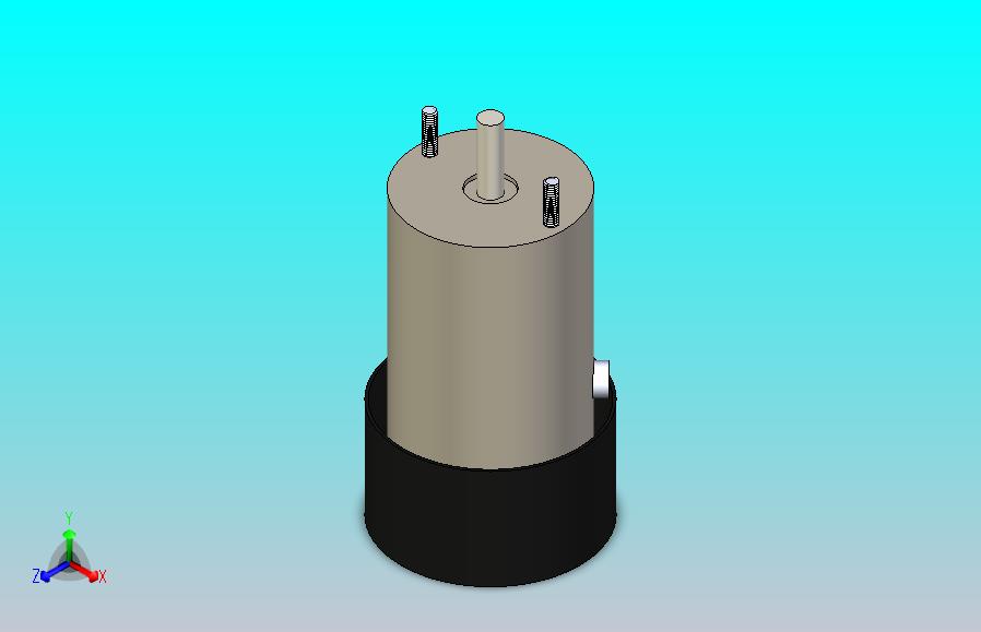 马达M110-VER-3K3