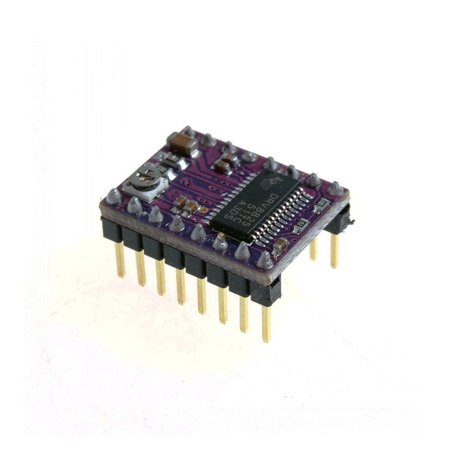驱动程序DRV8825