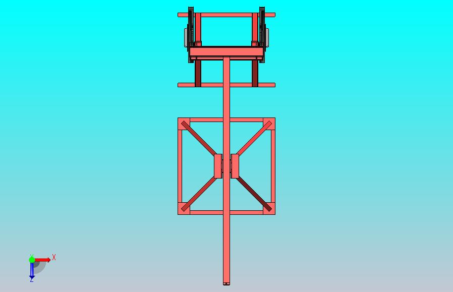 石油井架