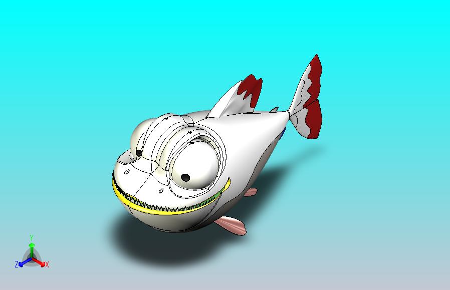 食人鱼3D