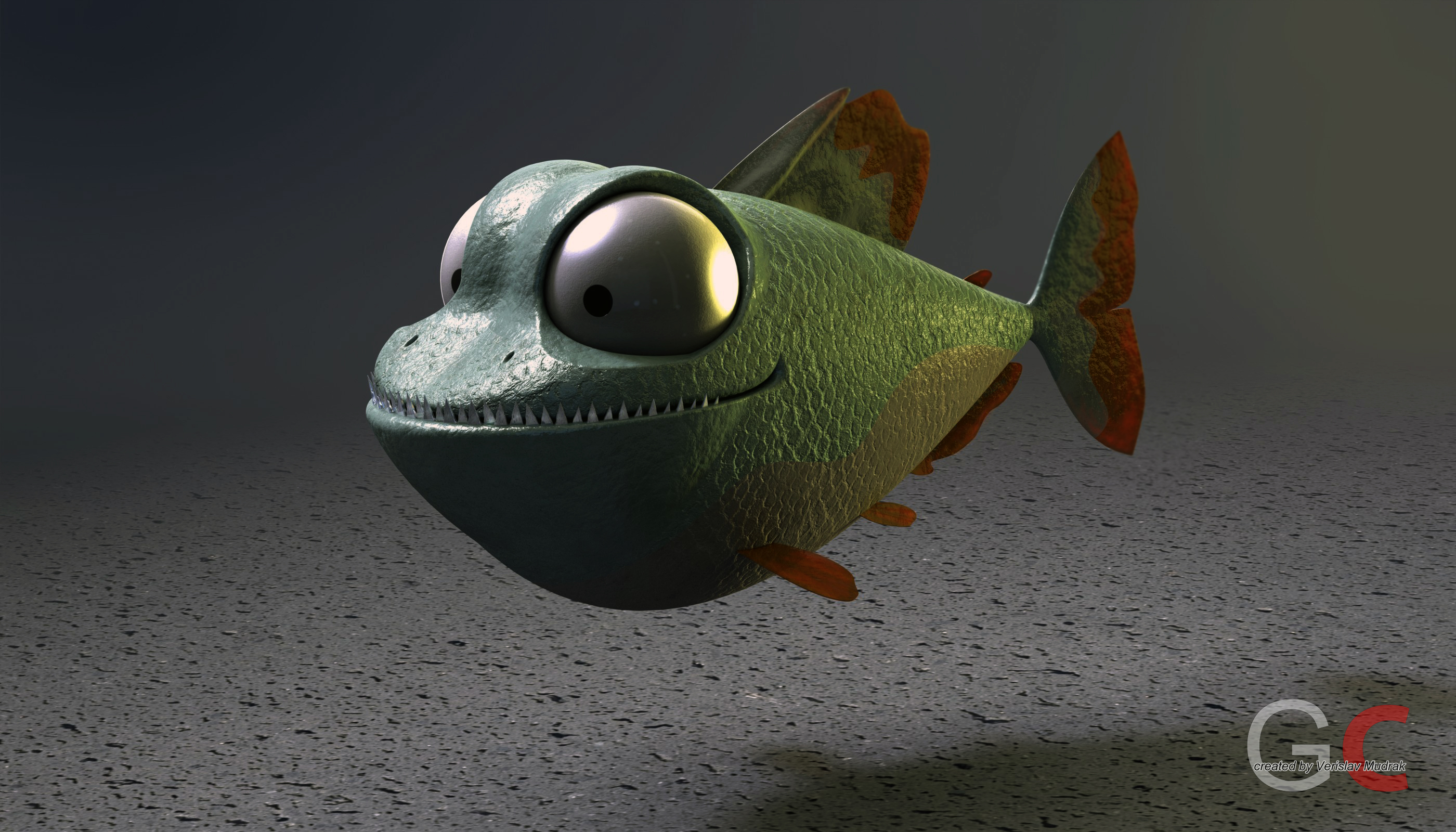 食人鱼3D