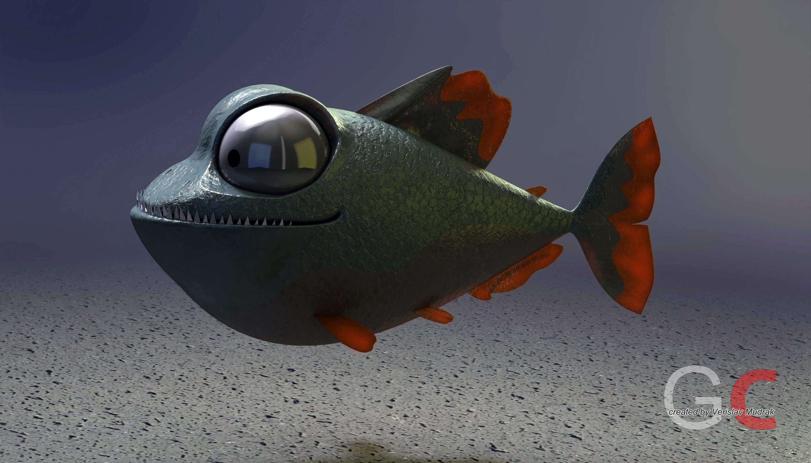 食人鱼3D