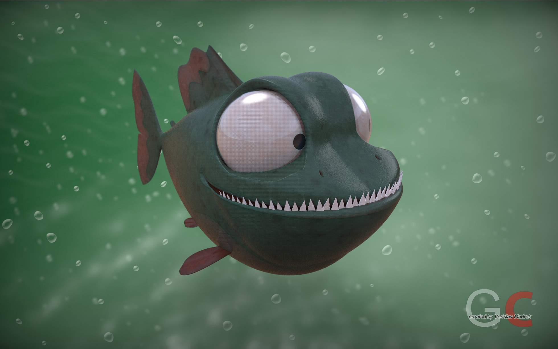 食人鱼3D