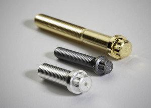 所有0.25英寸28英寸12点法兰头螺钉库