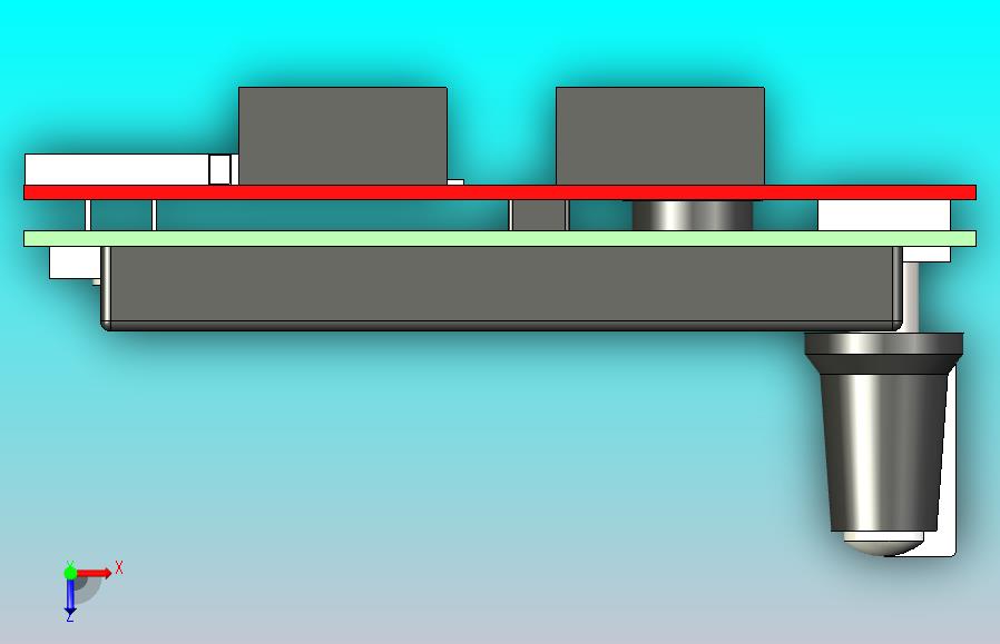 显示控制器或LCD斜坡1.4