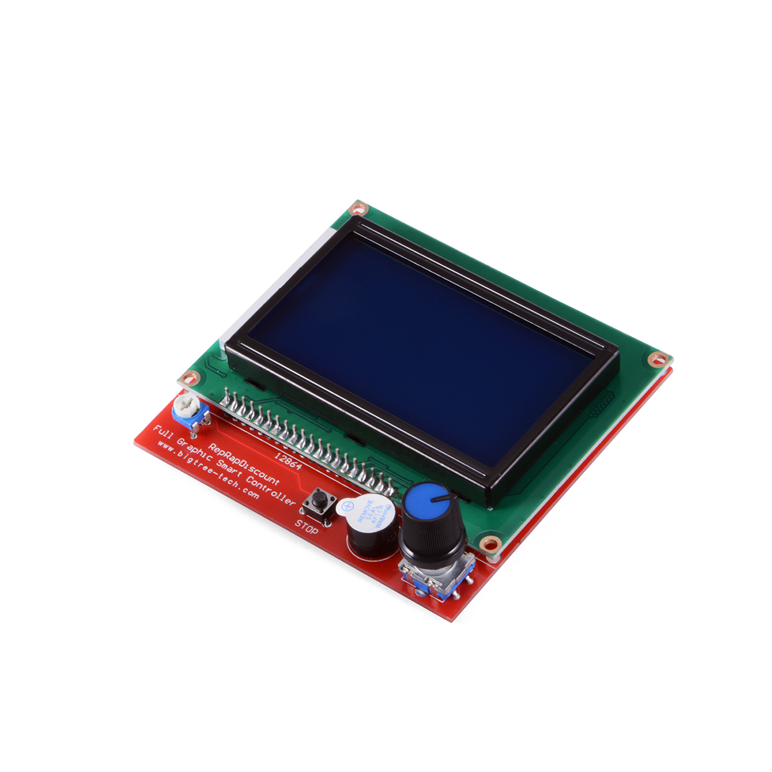 显示控制器或LCD斜坡1.4