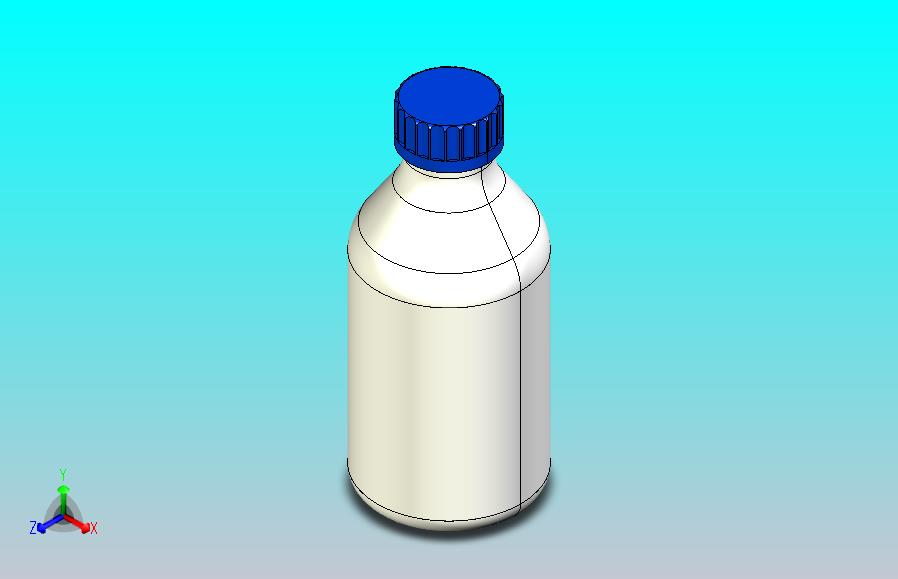 一瓶1升