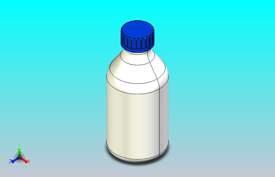 一瓶1升