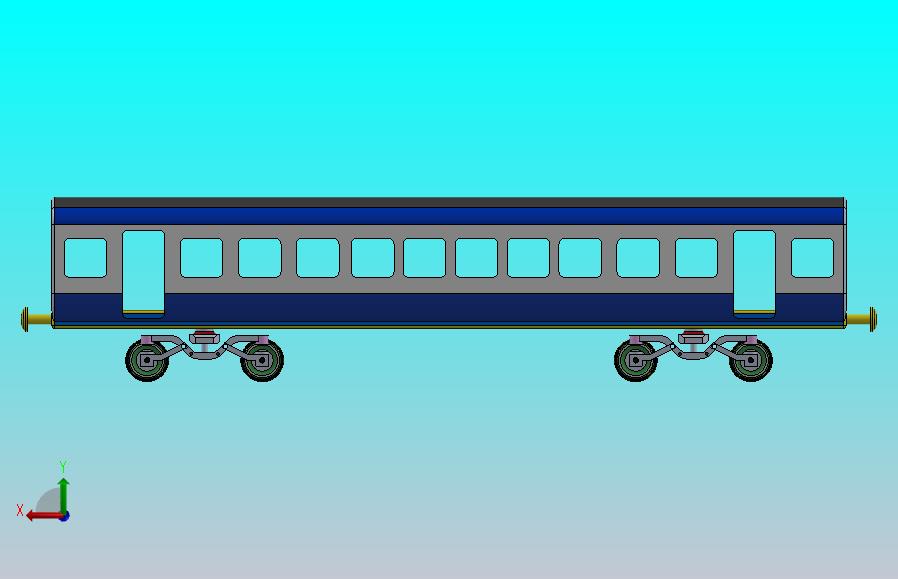 铁路客车