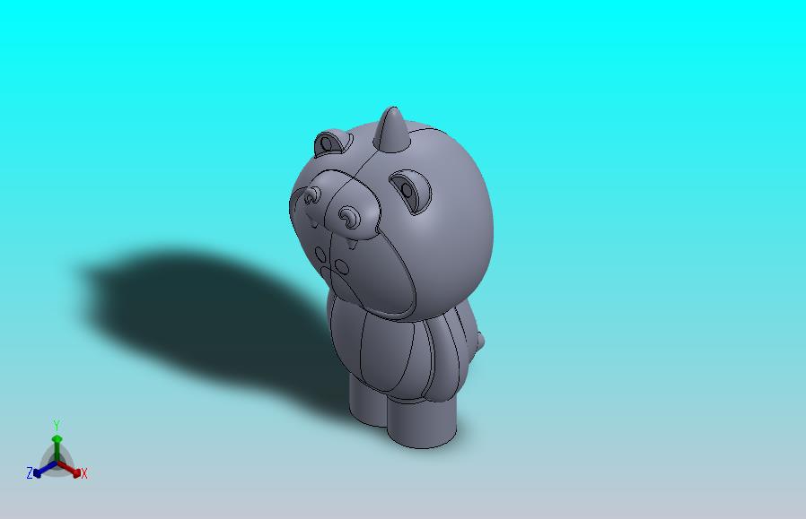 线熊