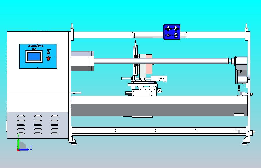 F1400自动切台整套3D图纸文件