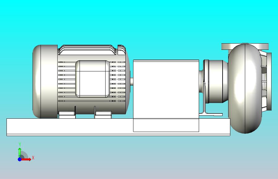 Paco8x6-60123lf泵