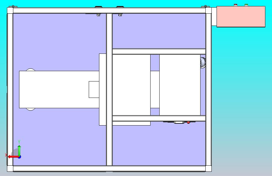 含浸机3D图纸