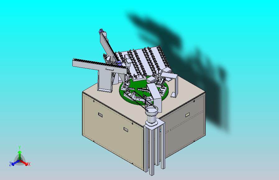 一款比亚迪汽车3D图纸