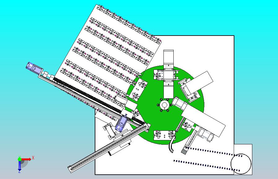 一款比亚迪汽车3D图纸