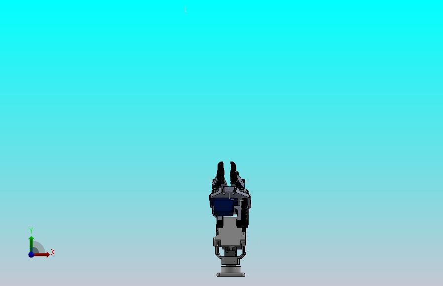 机械臂+CAD