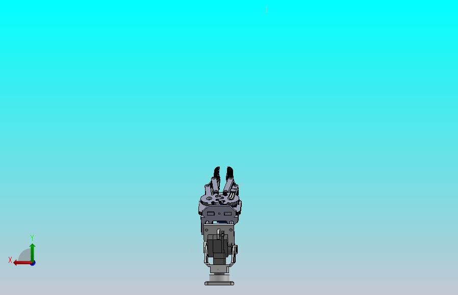 机械臂+CAD