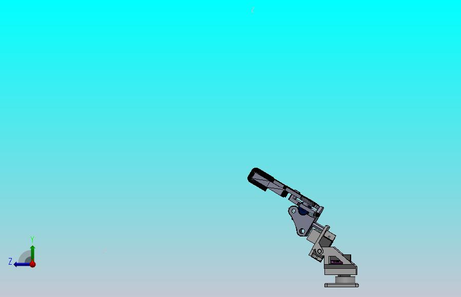 机械臂+CAD