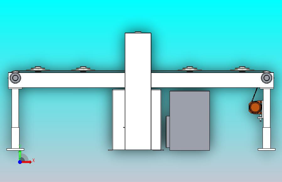 径向跳动控制机3D图纸