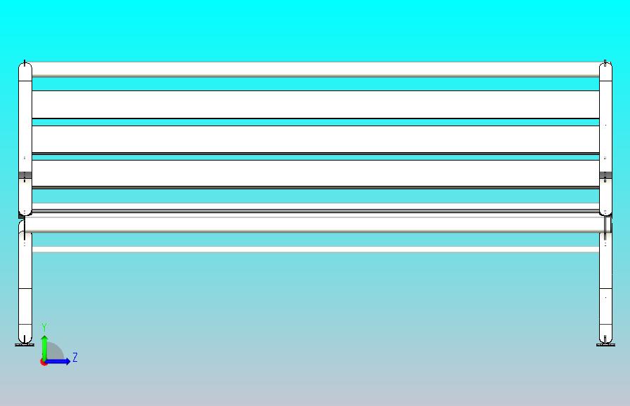 公园长凳