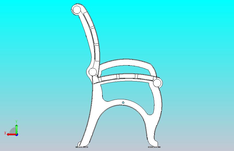 公园长椅