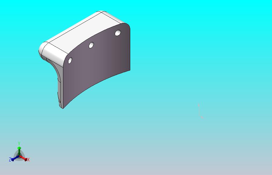 老式电饭锅蒸格把手 可3D打印