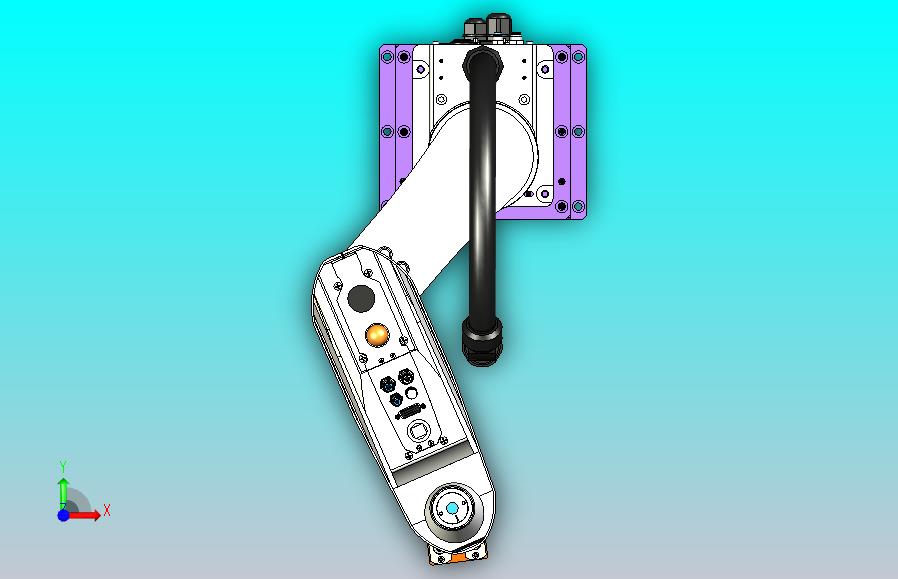 EPSON机器人组装机构