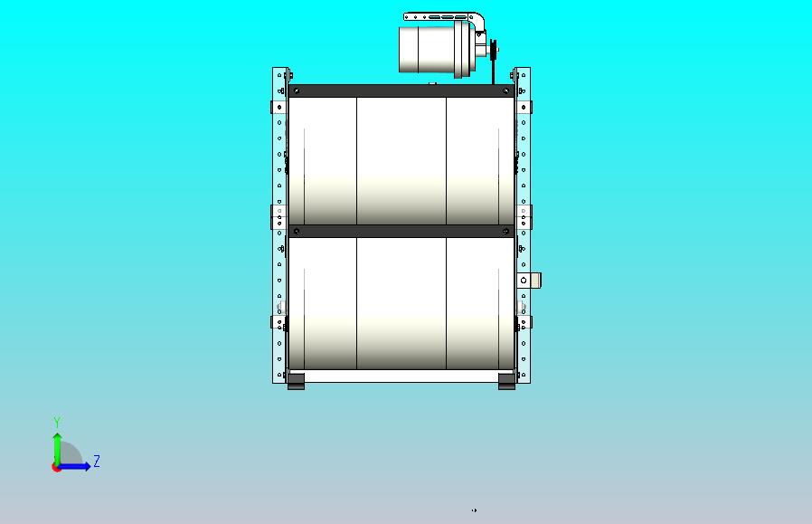 切割机模型3D图纸三维模型