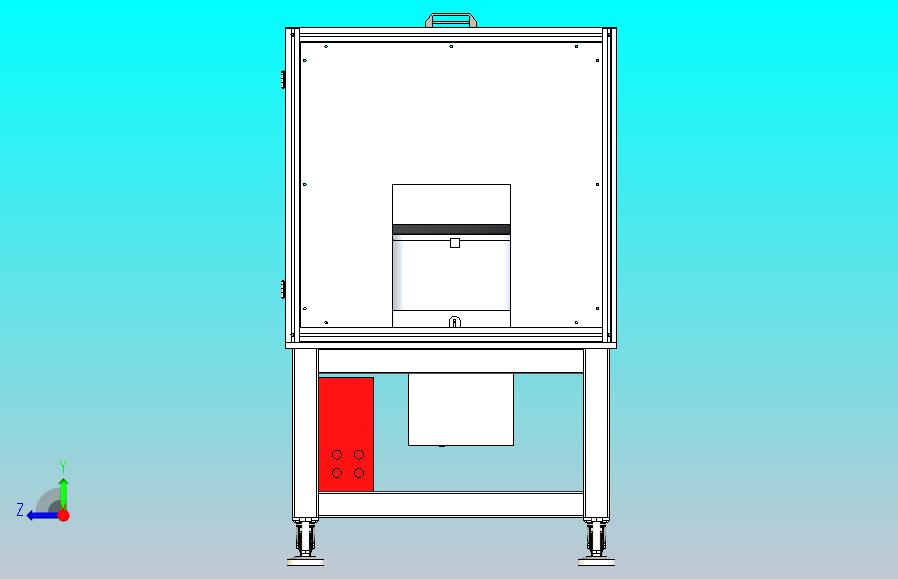 四通道出料振动盘