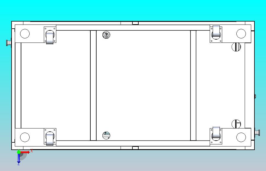 一款机器人自动化组装设备3D模型