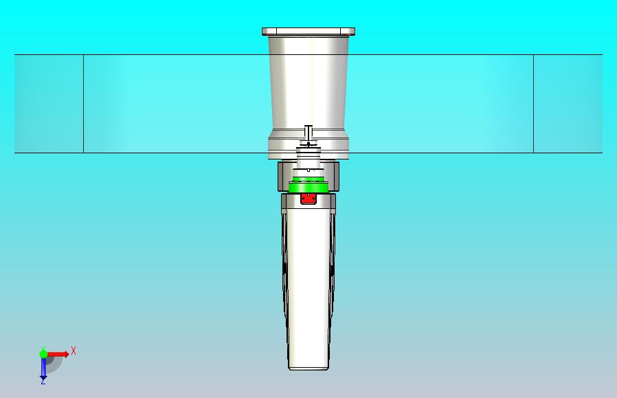 埃斯顿-ER5-600机器人3D模型