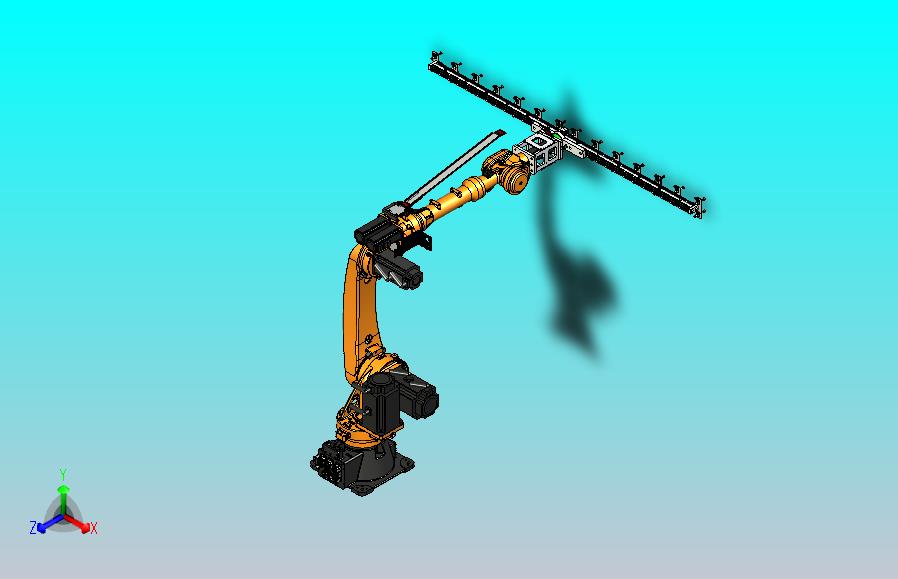 埃斯顿-ER30 3D模型