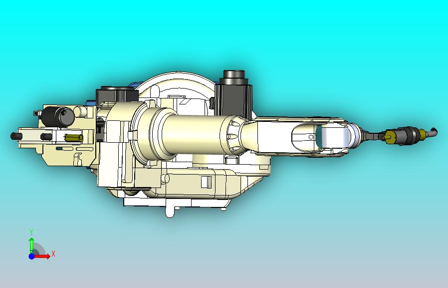 OTC NV6L 三维模型图纸