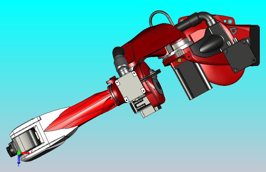 Racer 7-1.4 三维模型图纸