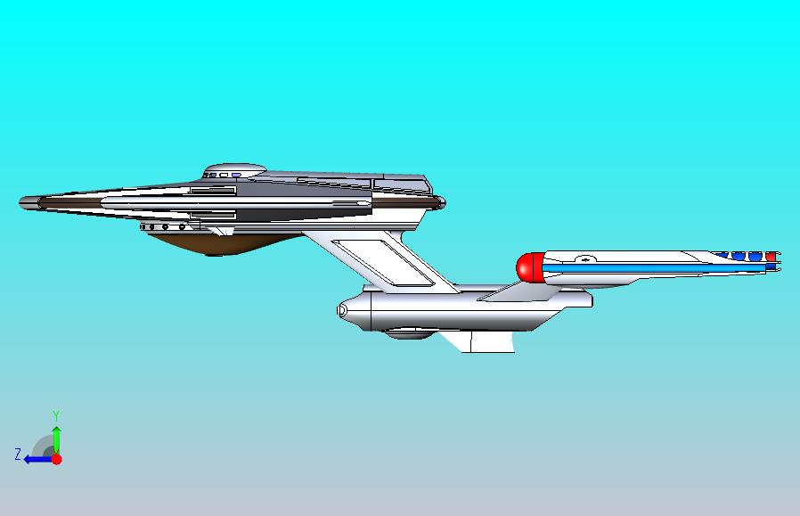宇宙飞船