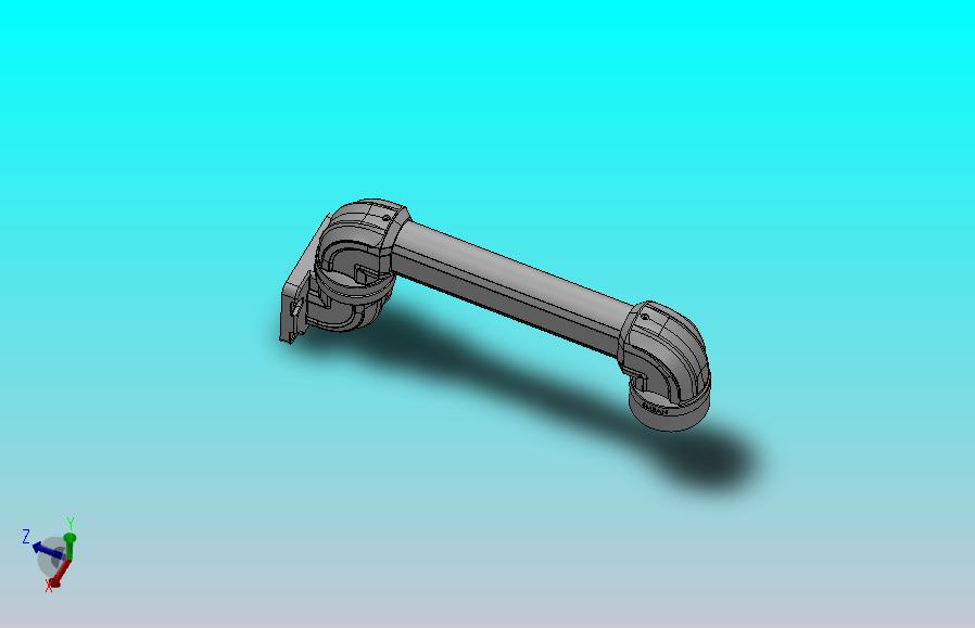 操作箱-A1-墙座+90度箱体连接器50-65[操作箱-A1-墙座+90度箱体连接器-500-500]
