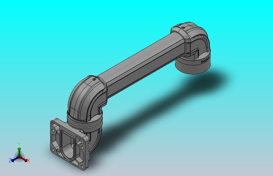 操作箱-A1-墙座+90度箱体连接器50-65[操作箱-A1-墙座+90度箱体连接器-500-500]