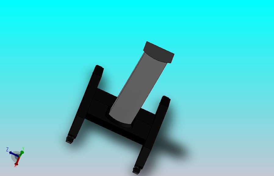 支架1[ZCJ-2.5]