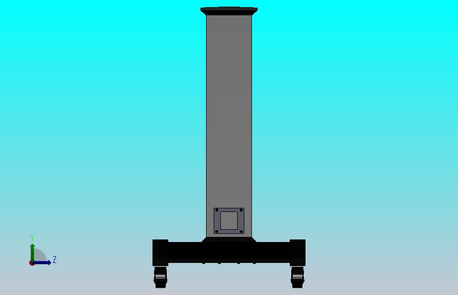 支架1[ZCJ-2.5]