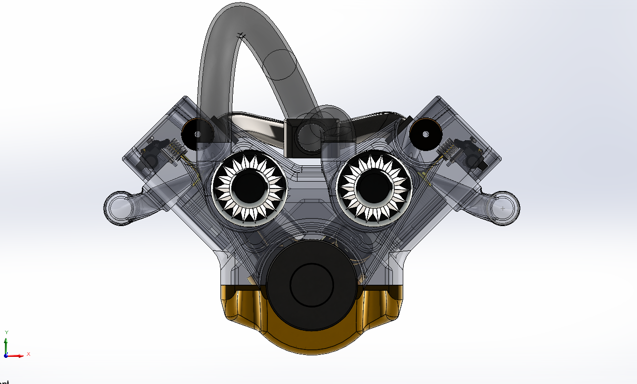 3.0L V6发动机