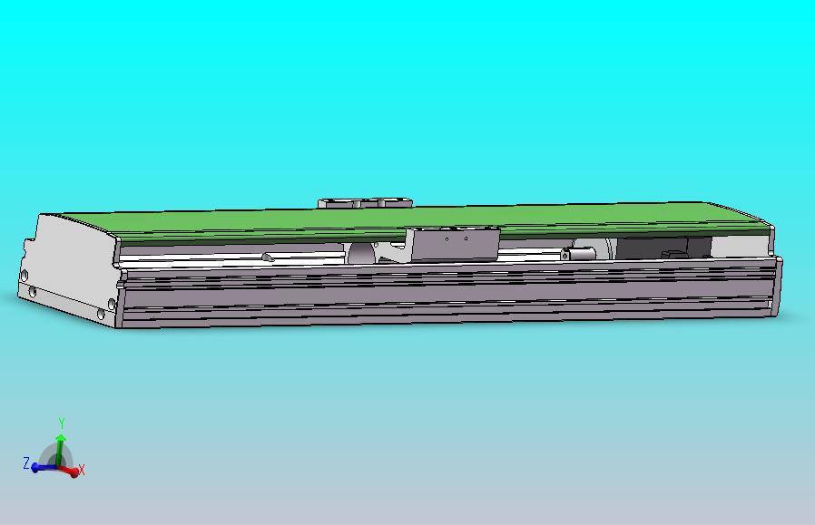 DMS135S-MCM丝杆模组直线滑台（电机内装）[DMS135S-L10S300-PS400-C2U-MCM-P5]