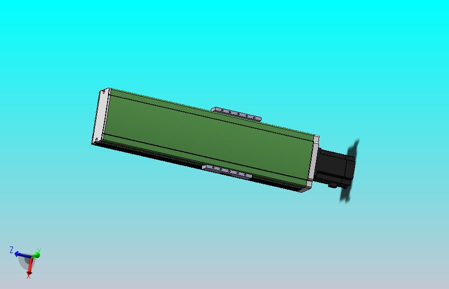 DMS150-NCM丝杆模组直线滑台（电机直连）[DMS150-L05S300-DT750-C2U-NCM-P5]