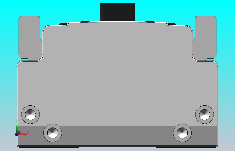 DMS100L-NCM丝杆模组直线滑台（电机直连）[DMS100L-L05S300-DT400-C2U-NCM-P5]