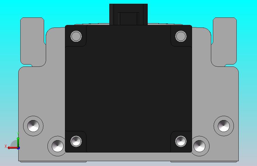 DMS100L-NCM丝杆模组直线滑台（电机直连）[DMS100L-L05S300-DT400-C2U-NCM-P5]